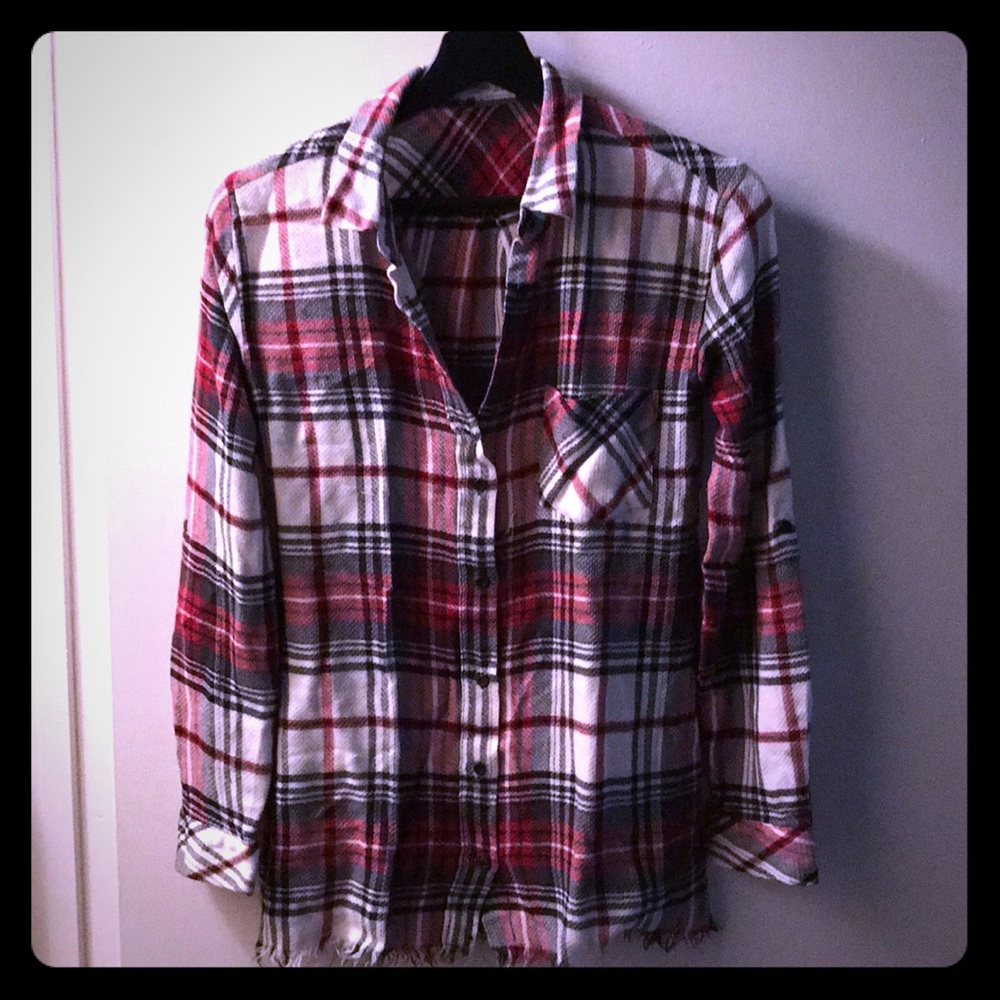 Mango flannel